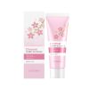 Jaysuing Cherry Blossom Hydrating Cleanser Cleanser For Facial Skin Is A Smooth, Hydrating, Oil-Control Cleanser