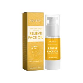 OUHOE Moisturizing Face Essential Oil Firming Moisturizing Refreshing Moisturizing Care Facial Skin Facial Care Oil