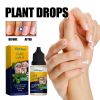 South Moon Plant Drops, Repair Extremities Soft Thickening Light Armour Moist Clean Fingernails Detailer