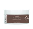 Dead Sea Mud Mask with Agave Coconut Oil ��� 4oz Detoxifying & Hydrating Face Mask ��� Purifies Skin & Controls Acne While Nourishing with Coconut Aga