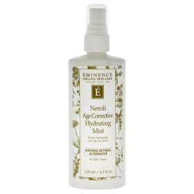 Neroli Age Corrective Hydrating Mist by Eminence for Unisex - 4.2 oz Mist