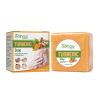 EELHOE Turmeric Soap, Refreshing Tender Skin Lightening Dark Spot Acne Print Smooth Skin Body Cleansing Soap