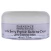 Arctic Berry Peptide Radiance Cream by Eminence for Unisex - 2 oz Cream