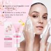 Jaysuing Cherry Blossom Hydrating Cleanser Cleanser For Facial Skin Is A Smooth, Hydrating, Oil-Control Cleanser