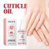 EELHOE Cuticle Oil, The Brotherhood Of Nails Lousy Mail This Light Armour Type Thickening Detailer