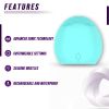 Rechargeable Facial Cleansing Brush