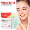 Jaysuing Pimples Patch, Mild Non-Irritant Lightening Pimples Spot Pimples Mark Covering Acne Pimples Patch