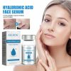EELHOE Hyaluronic Acid Face Serum, Moisturizing Repair Lighten Acne Mark Skin Care Whitening Essence