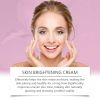 OUHOE Brightening Cream Gently Hydrating And Moisturizing Facial Skin Brightening And Reducing Fine Lines Moisturizer
