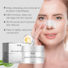Hoygi Blackhead Nose Mask Facial Cleansing Nose Blackhead Acne With Large Pores Improves Skin Cleansing Nose Mask