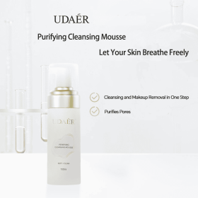 Cleansing Mousse Facial Cleanser