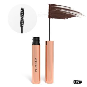 PHOFAY Colorful Mascara (Option: 2)
