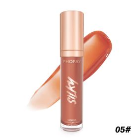 PHOFAY Mirror Moisturizing Lip Gloss (Option: Fifth colour)