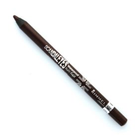 RIMMEL LONDON ScandalEyes Waterproof Kohl Kajal Eye Liner (Color: Brown)