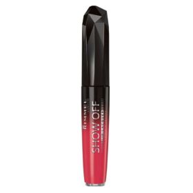 RIMMEL LONDON Show Off Lip Lacquer (Color: Aurora (DC))