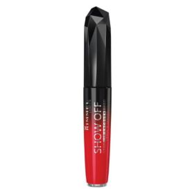 RIMMEL LONDON Show Off Lip Lacquer (Color: Big Bang (DC))