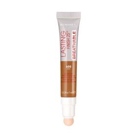RIMMEL LONDON Lasting Finish Breathable Concealer (Color: Dark)