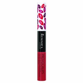 RIMMEL LONDON Provocalips 16Hr Kissproof Lip Colour (Color: Heart Breaker)