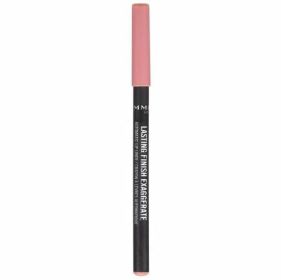 RIMMEL LONDON Exaggerate Full Colour Lip Liner (Color: Rose Addiction)