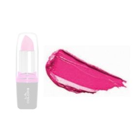 LA Colors Hydrating Lipstick (Color: Hot Pink)