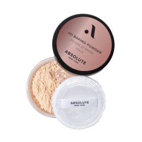 ABSOLUTE HD Baking Powder (Color: Peach)