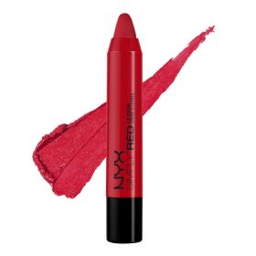 NYX Simply Red Lip Cream (Color: Leading Lady)