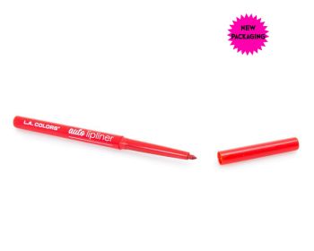 L.A. COLORS Auto Lipliner (Color: Fiery Red)
