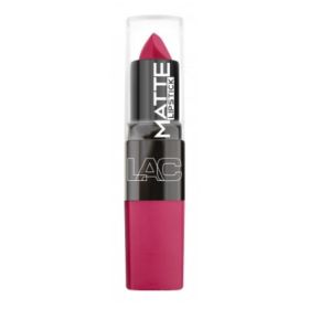 LA Colors Matte Lipstick (Color: Enchanting)
