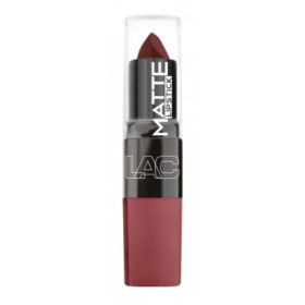 LA Colors Matte Lipstick (Color: Bewitched)