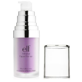 e.l.f. Studio Mineral Infused Face Primer (Color: Brightening Lavender)