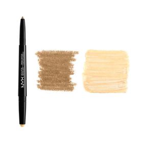 NYX Sculpt & Highlight Brow Contour (Color: 01 Ivory / Blonde)
