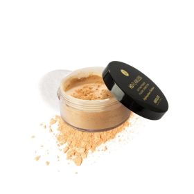 ABSOLUTE HD Flawless Setting Powder (Color: Golden Banana)