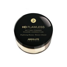 ABSOLUTE HD Flawless Setting Powder (Color: Brightening Banana)