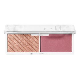 e.l.f. Bite-Size Face Duo (Color: Pomegranate)