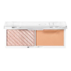 e.l.f. Bite-Size Face Duo (Color: Cantaloupe)