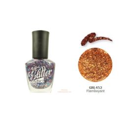 LA GIRL Glitter Addict Polish (Color: Flamboyant)