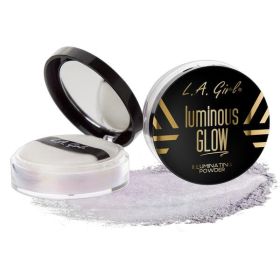 L.A. GIRL Luminous Glow Illuminating Powder (Color: Holographic Stardust)