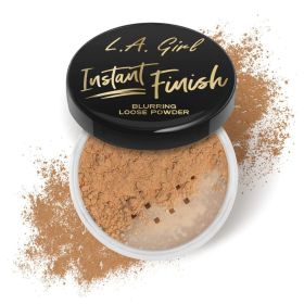 L.A. GIRL Instant Finish Blurring Loose Powder (Color: Medium)