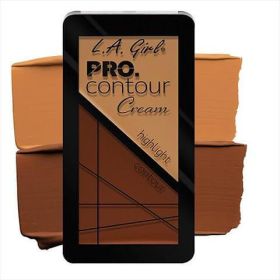 L.A. GIRL Pro Contour Cream (Color: Medium-Deep)