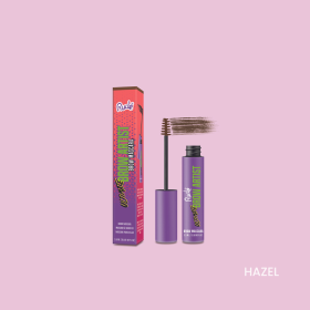 RUDE Ultimate Brow Artist Brow Mascara (Color: Hazel)